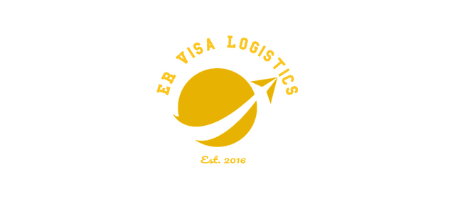 ER Visa Logistics logo