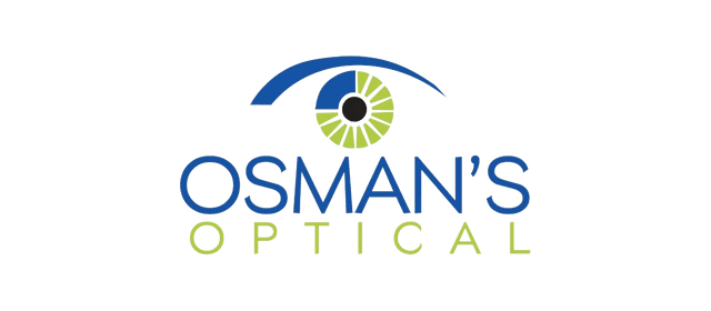 Osman's Optical logo