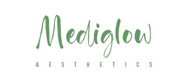 Mediglow Aesthetics logo