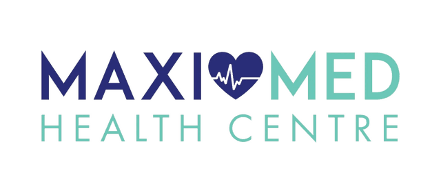 Maximed Health Centre logo