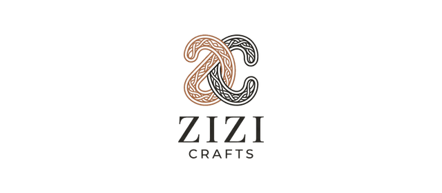 Zizi Crafts logo